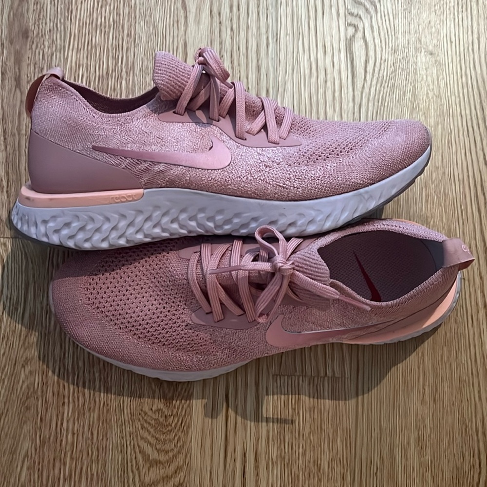 Nike Epic React Fly Knit Shoes